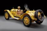 Mercer Type 35 Raceabout 1911 года
